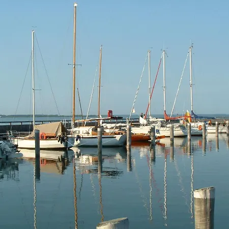 Apartmán Fewo-kramm Ostseebad Dierhagen