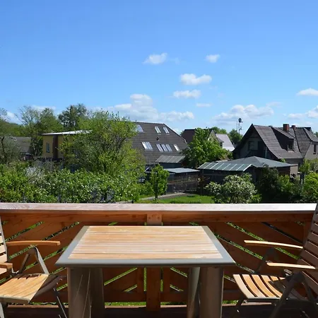 アパート Fewo-kramm Ostseebad