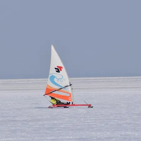 Apartmán Fewo-kramm Ostseebad