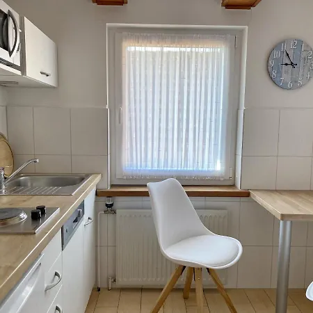 Apartmán Fewo-kramm Ostseebad Dierhagen